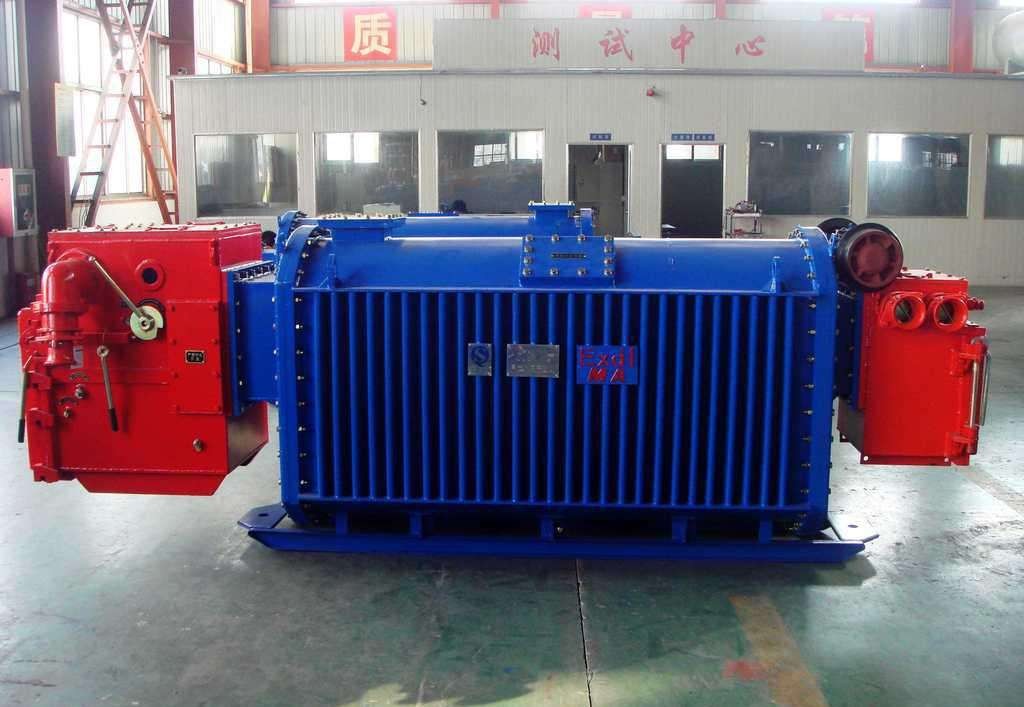 阿城10kv矿用隔爆型可移动变压器