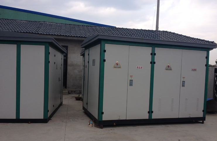 阿城630kva箱式变压器