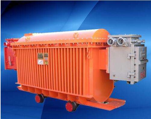 KBSG-1250KVA隔爆型阿城矿用变压器