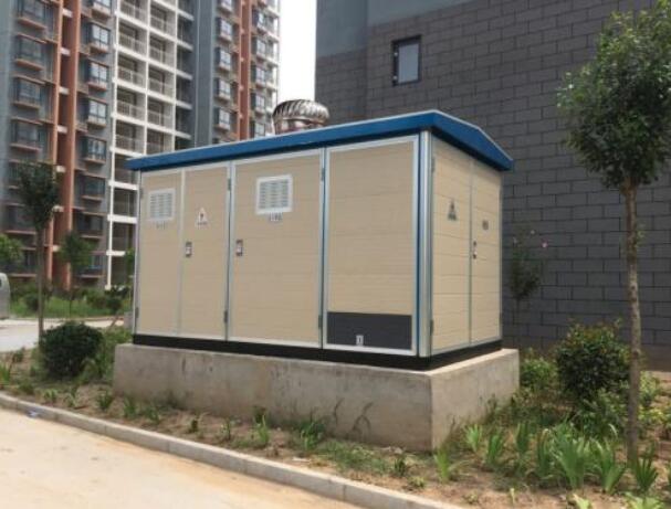 630kva阿城箱式变压器