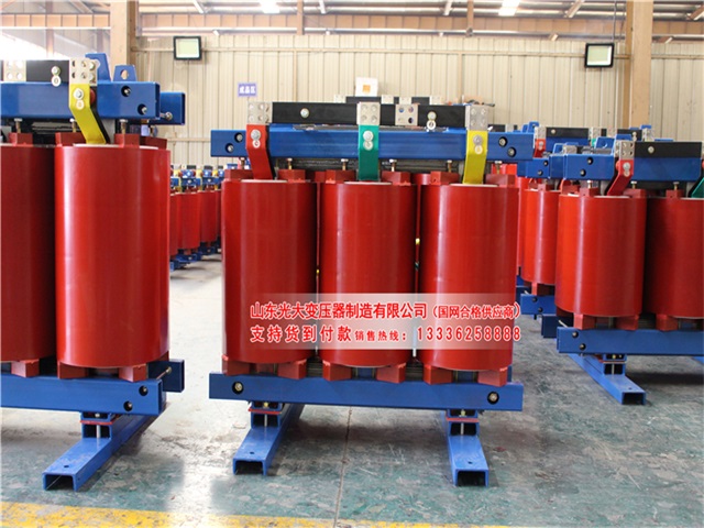 阿城SCB11-630KVA/10