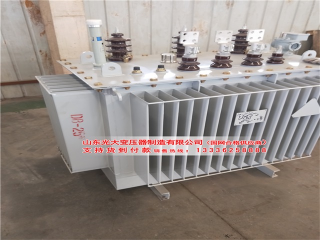 阿城 KSG11矿用变压器