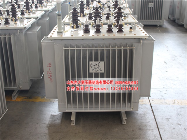 阿城油浸式电力变压器库存
